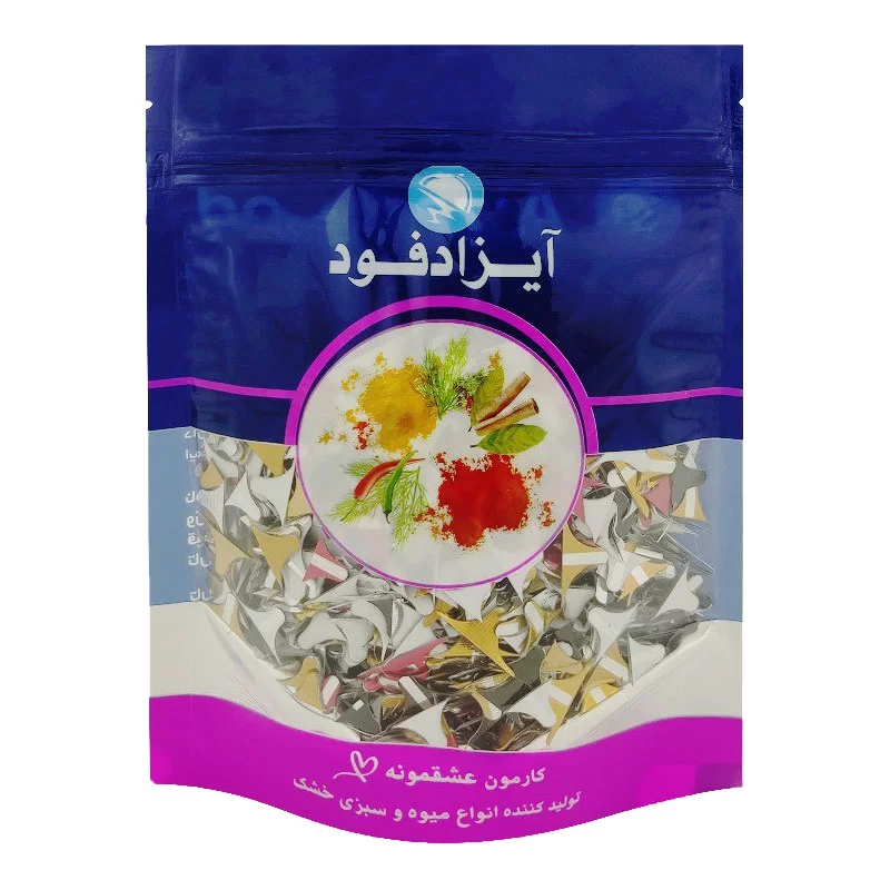 پاکت چاپی زيپ و گاستدار پاکت چاپی زيپ و گاستدار