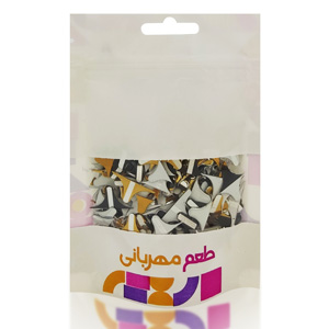 پاکت شفاف متالايز زيپدار گاستدار پاکت شفاف متالايز زيپدار گاستدار